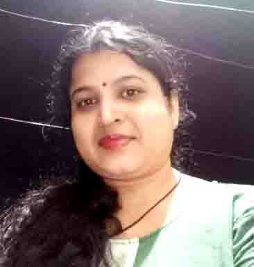 Diptimayee Nayak.