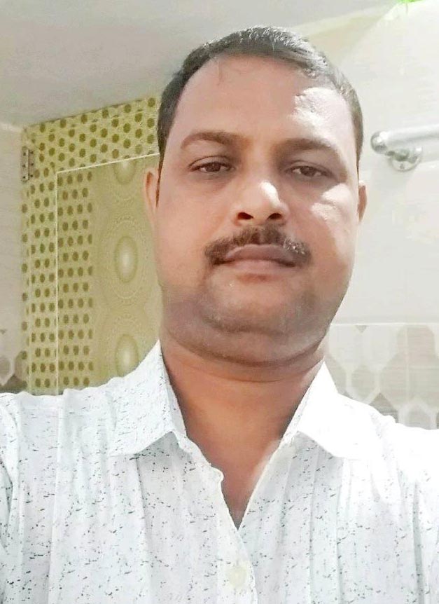 Gouri Shankar Sahoo