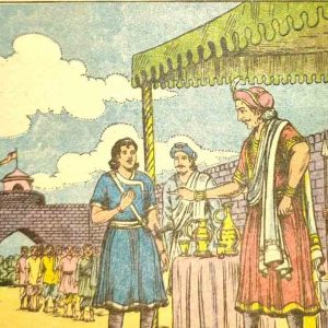 କଥାକୁହା ଫଳ