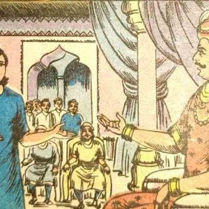 ତିନୋଟି ମାଛର କାହାଣୀ