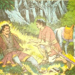 ବୁଢ଼ା ମାଙ୍କଡ଼ର ପ୍ରତିଶୋଧ