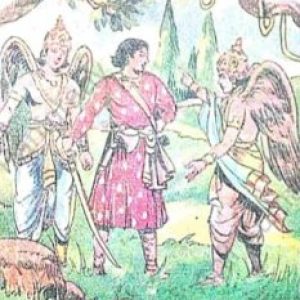 ବନ୍ଦିନୀ ପରୀ